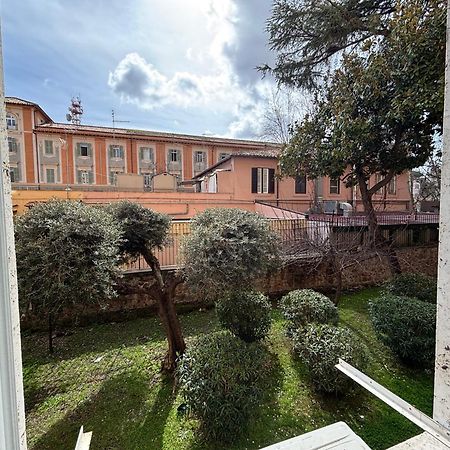 Apartamento Sweet Anna Roma Exterior foto