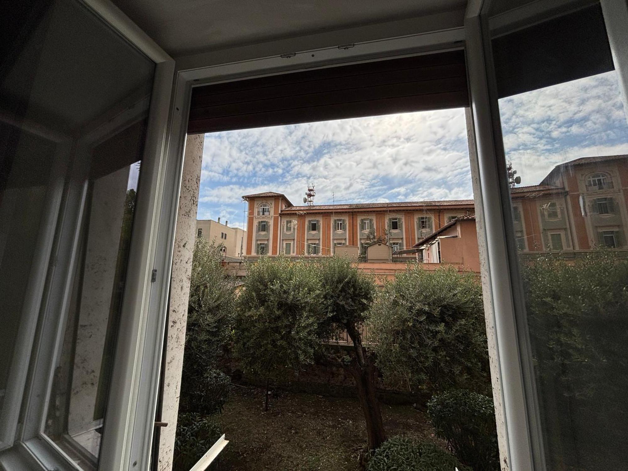 Apartamento Sweet Anna Roma Exterior foto