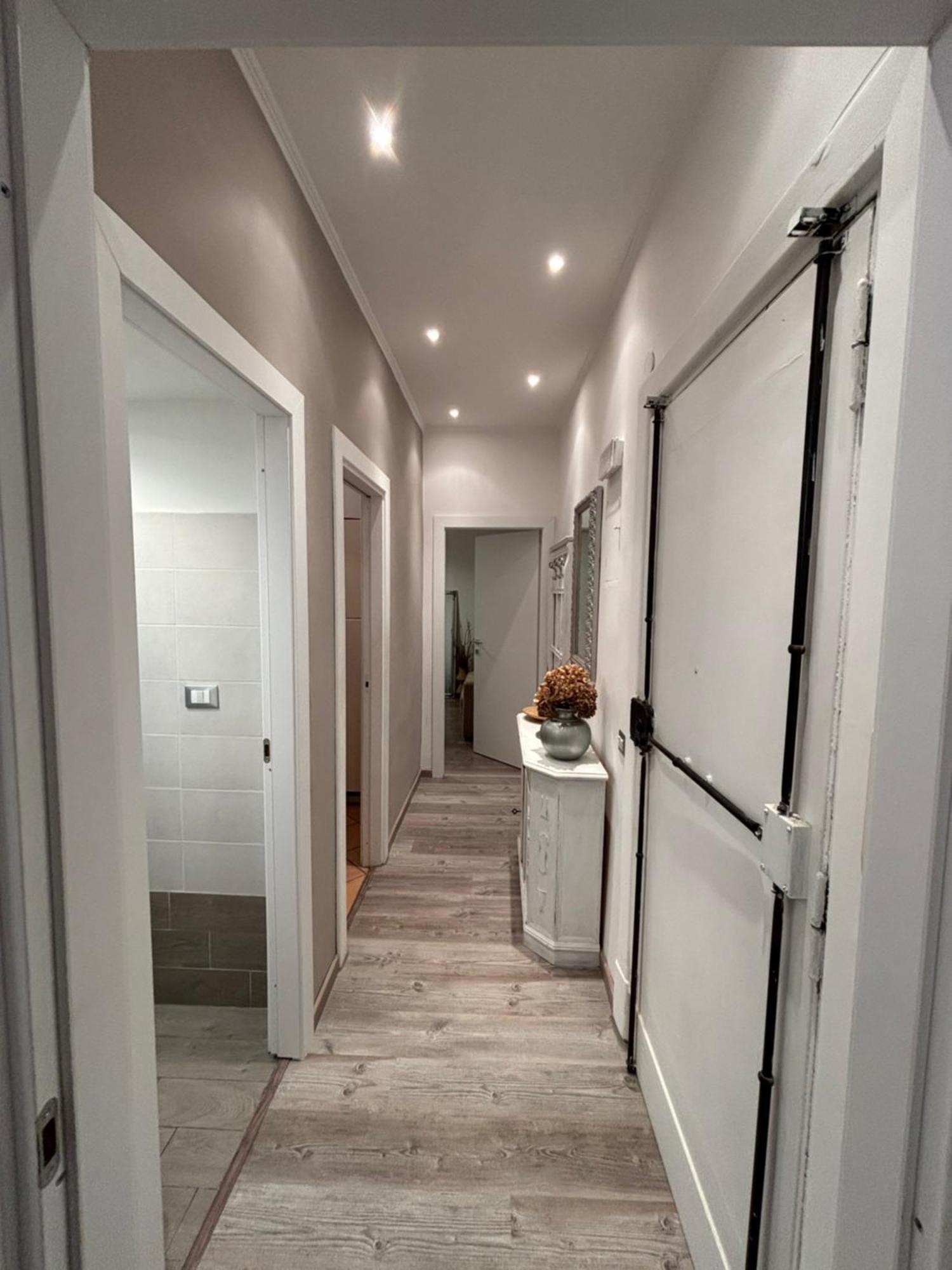 Apartamento Sweet Anna Roma Exterior foto