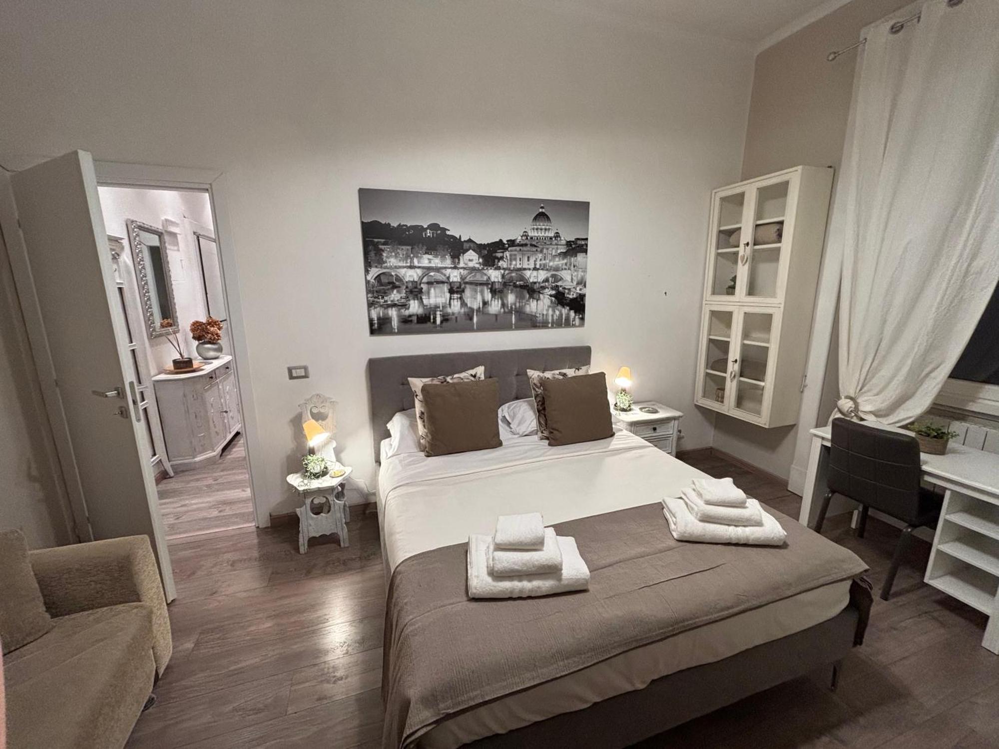 Apartamento Sweet Anna Roma Exterior foto