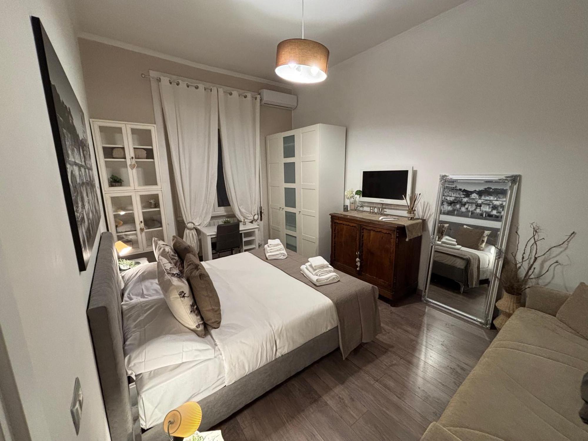 Apartamento Sweet Anna Roma Exterior foto