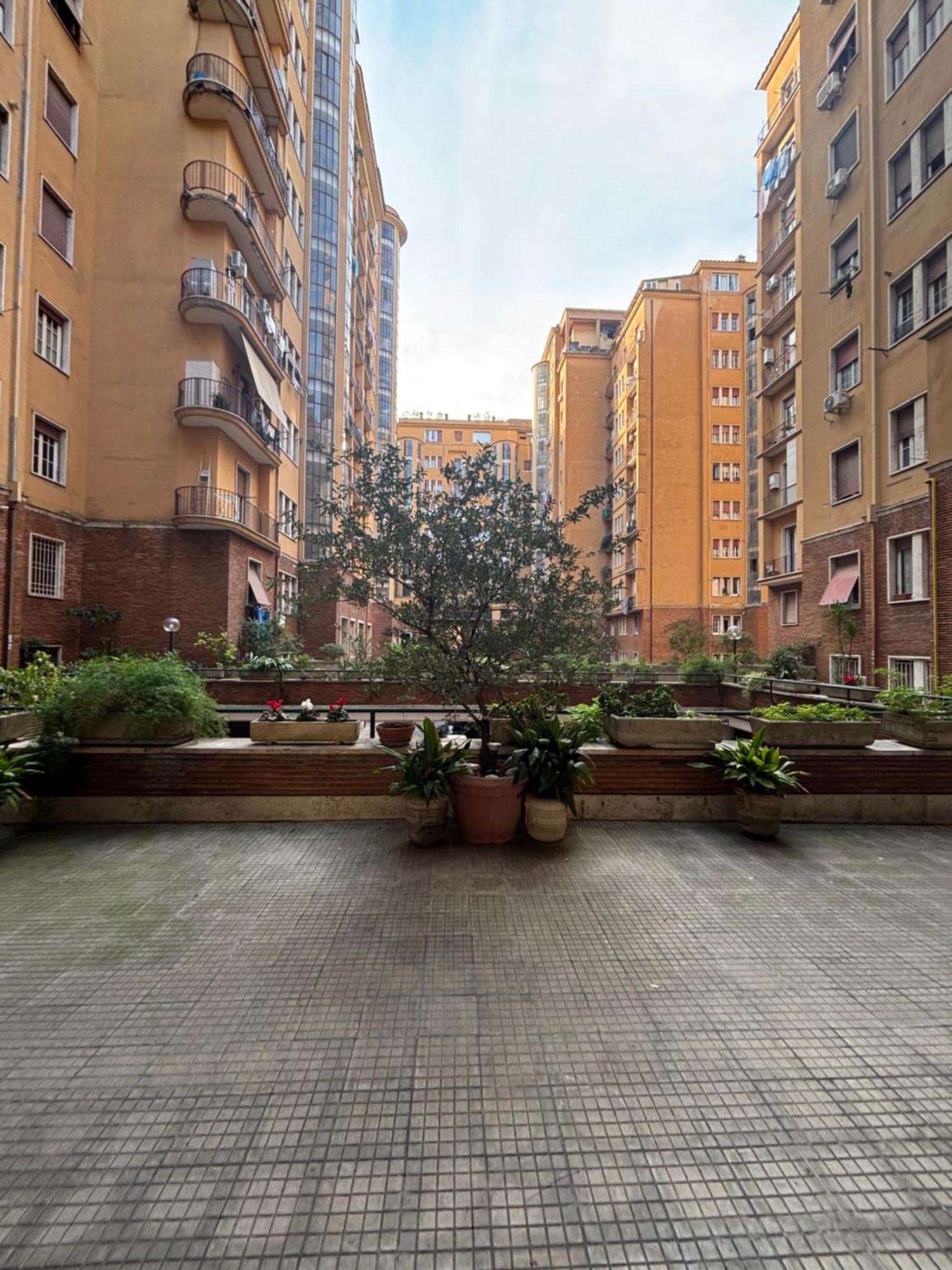 Apartamento Sweet Anna Roma Exterior foto