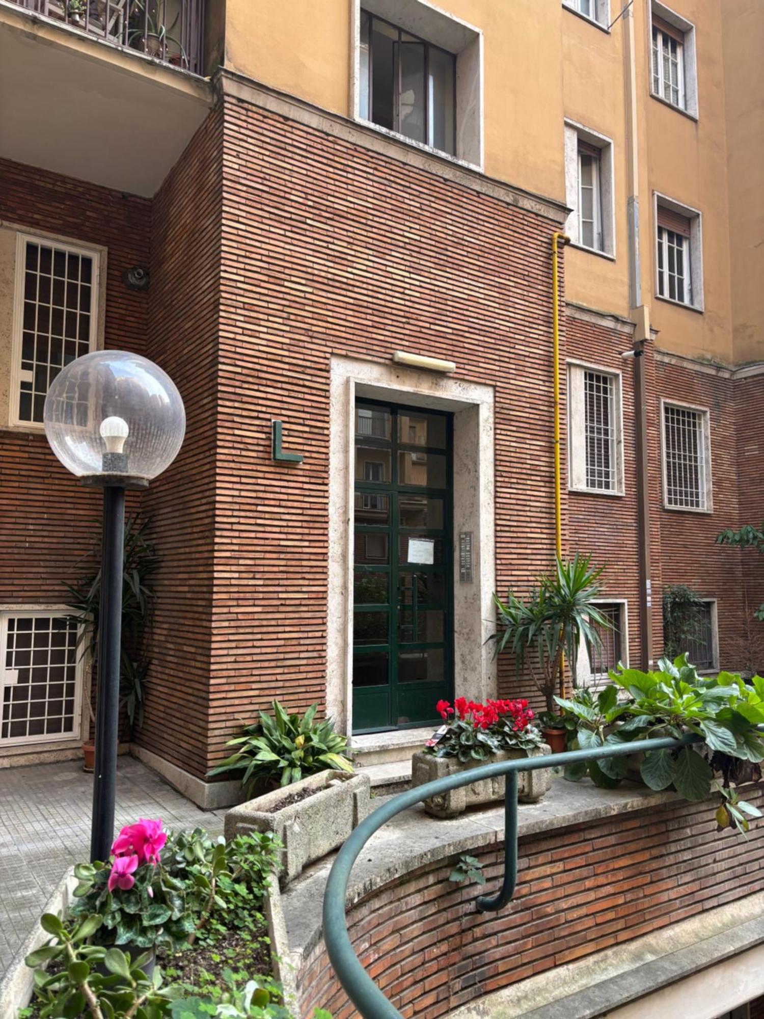 Apartamento Sweet Anna Roma Exterior foto