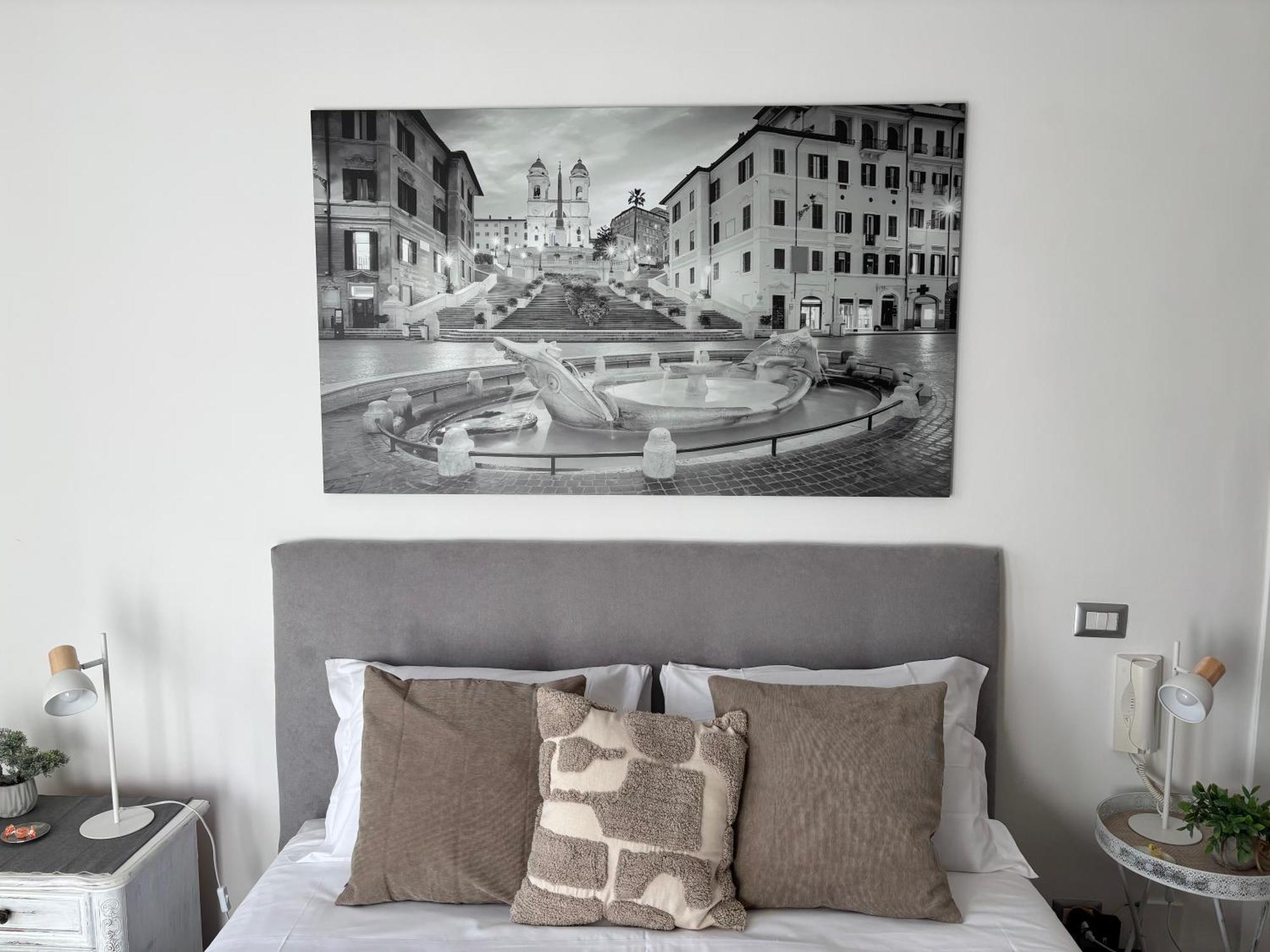 Apartamento Sweet Anna Roma Exterior foto