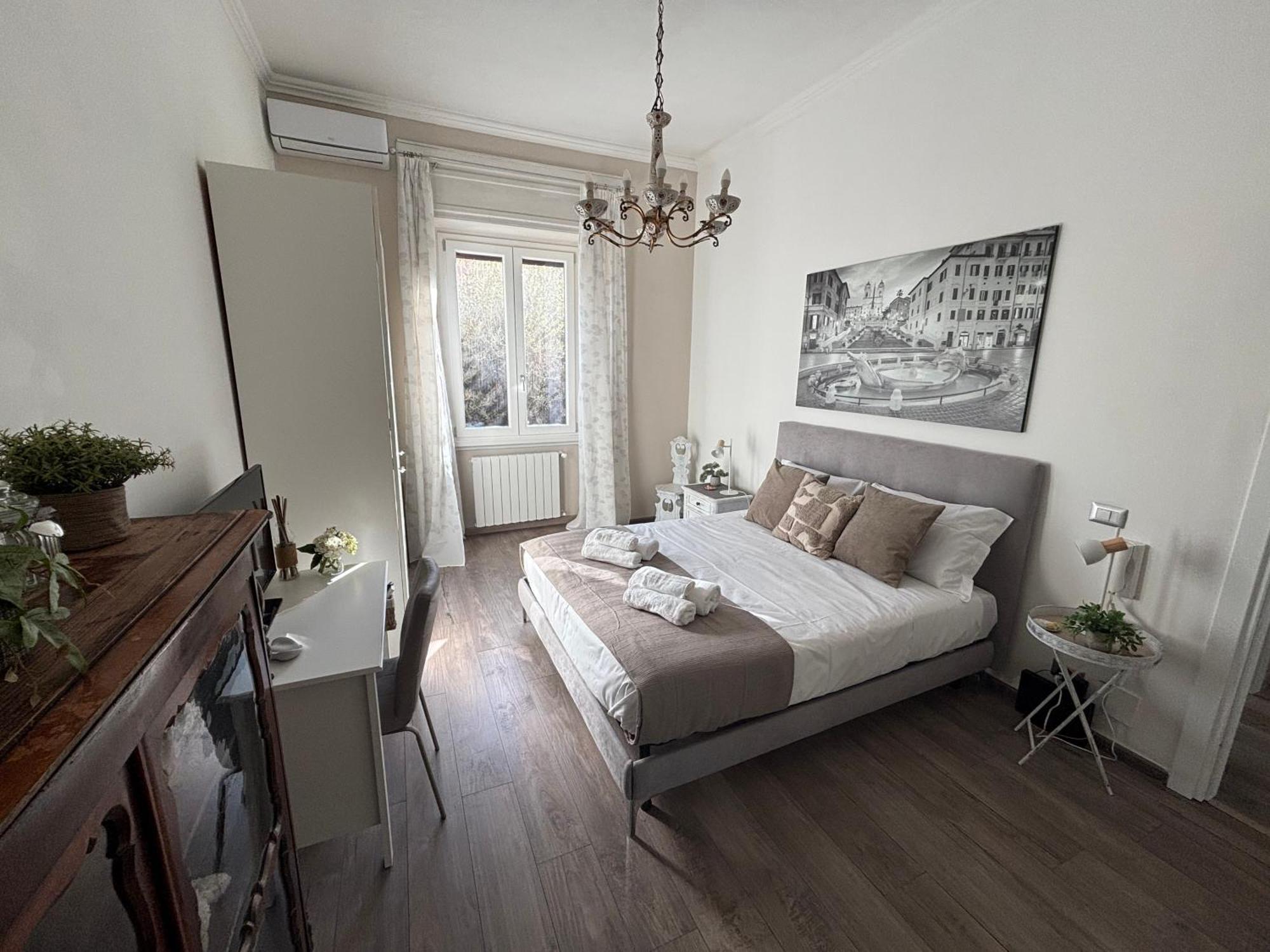 Apartamento Sweet Anna Roma Exterior foto