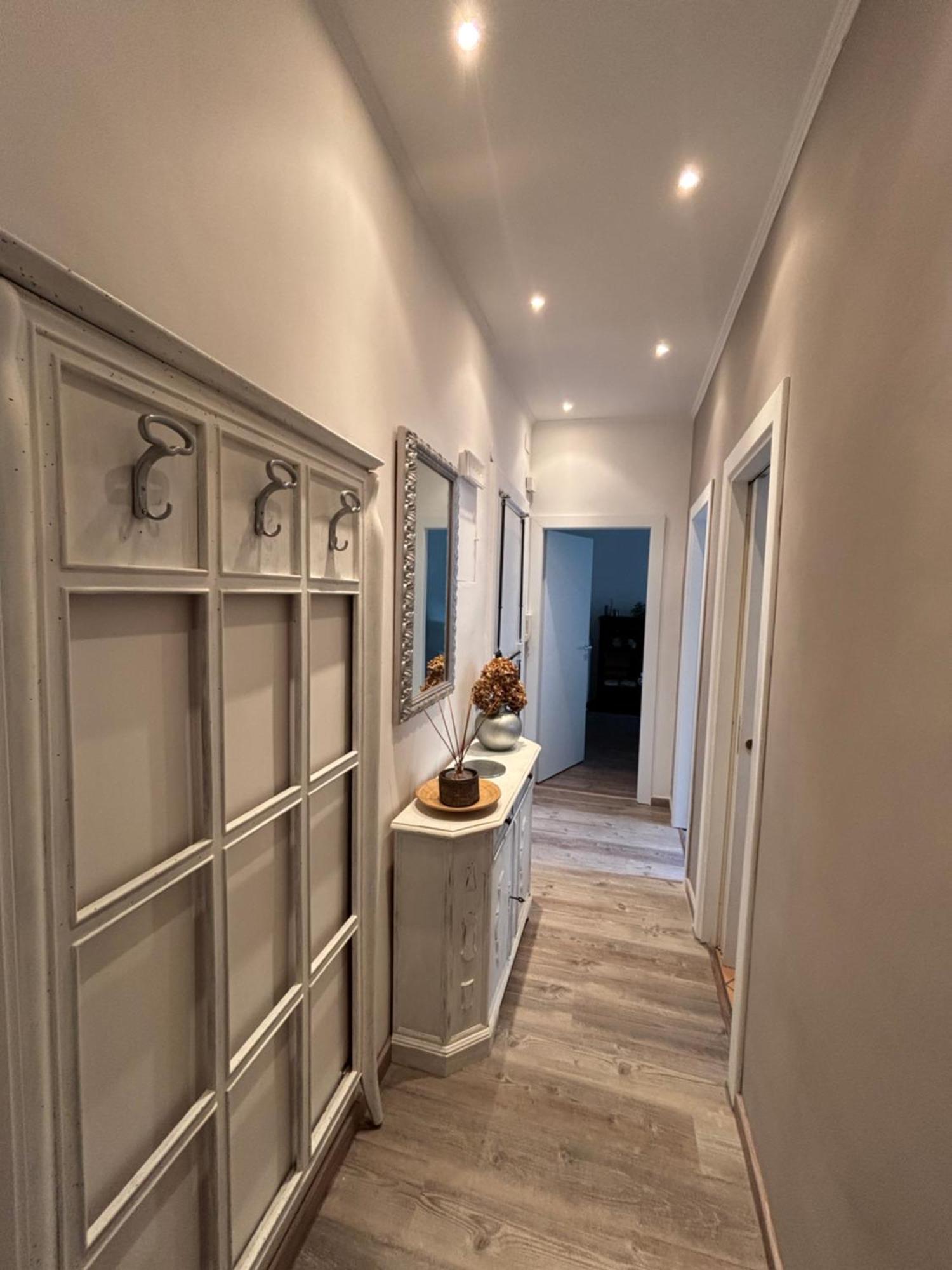 Apartamento Sweet Anna Roma Exterior foto