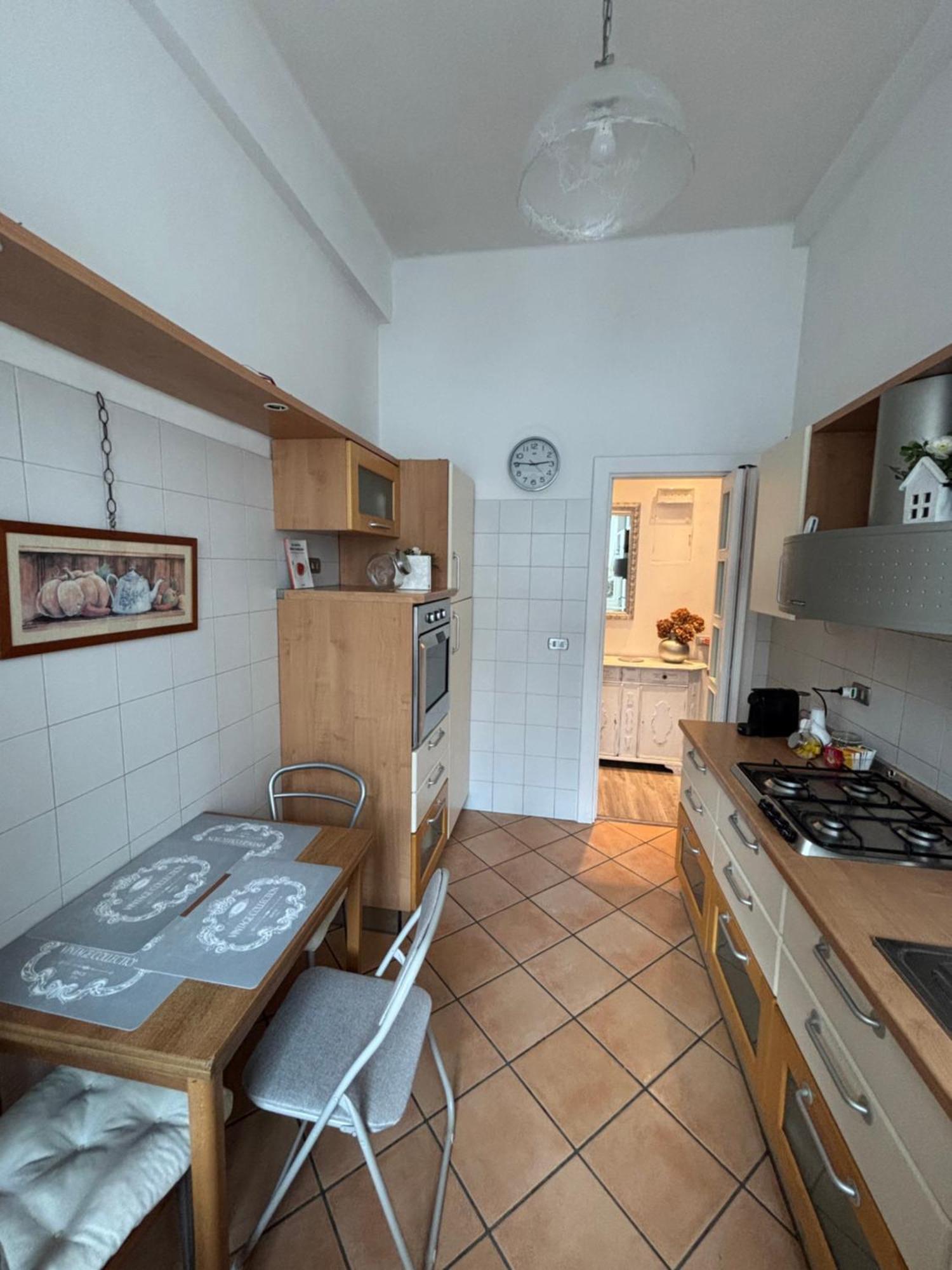 Apartamento Sweet Anna Roma Exterior foto