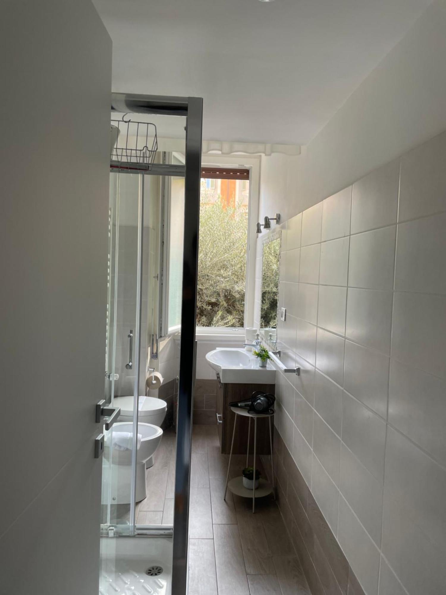 Apartamento Sweet Anna Roma Exterior foto