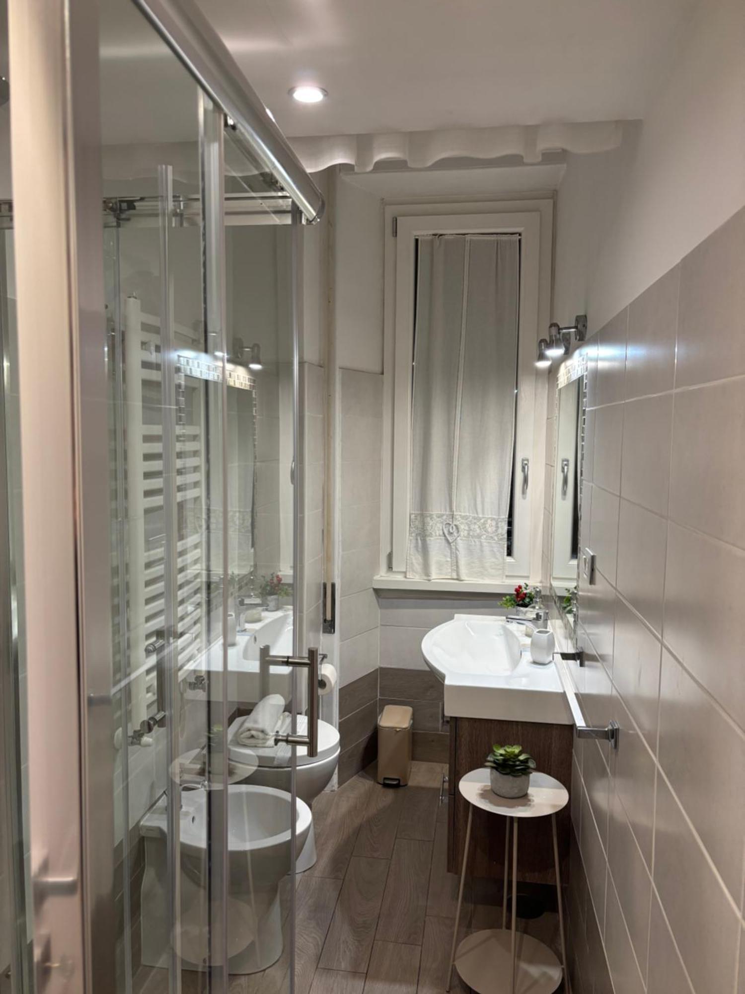 Apartamento Sweet Anna Roma Exterior foto