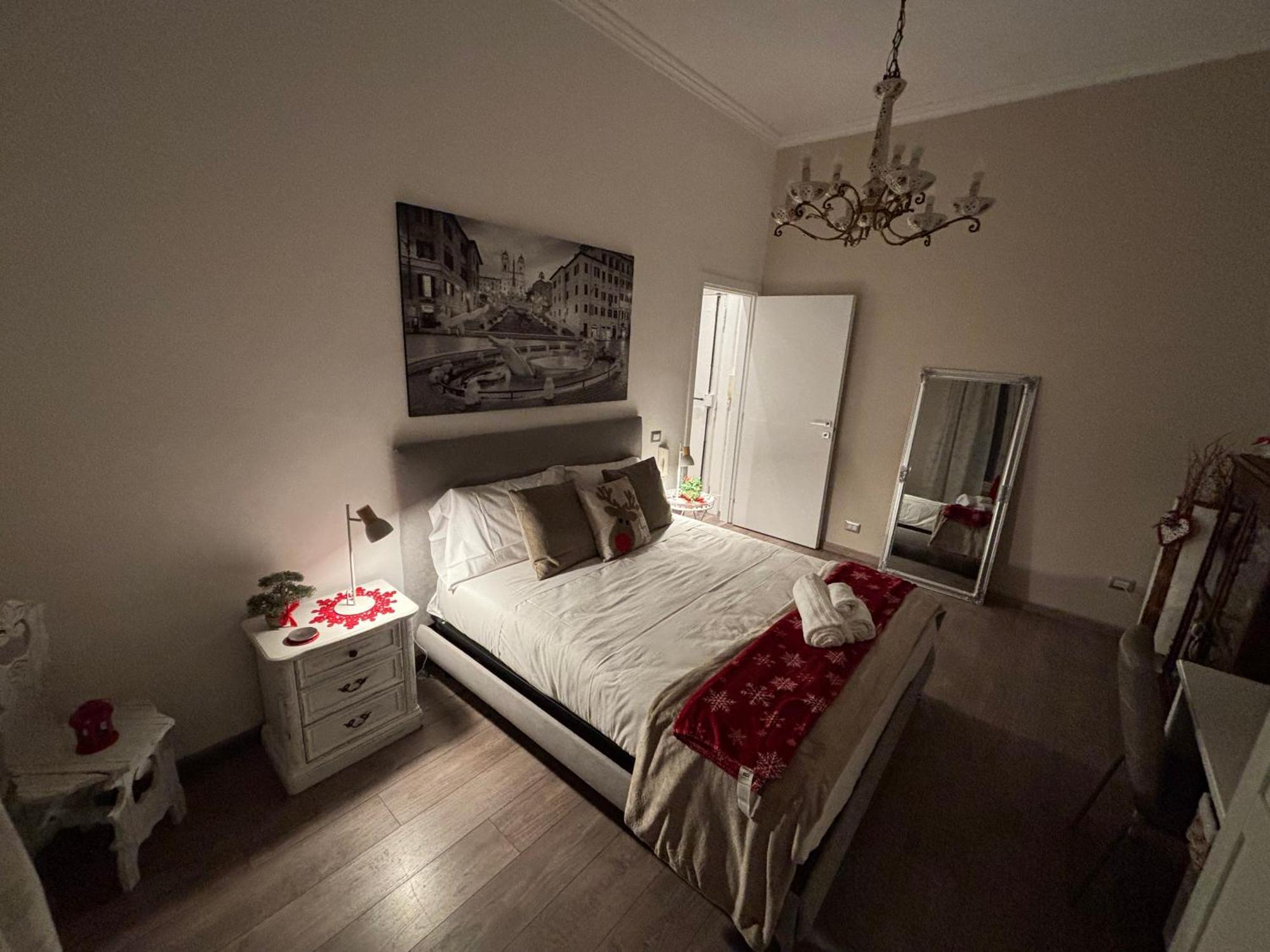 Apartamento Sweet Anna Roma Exterior foto