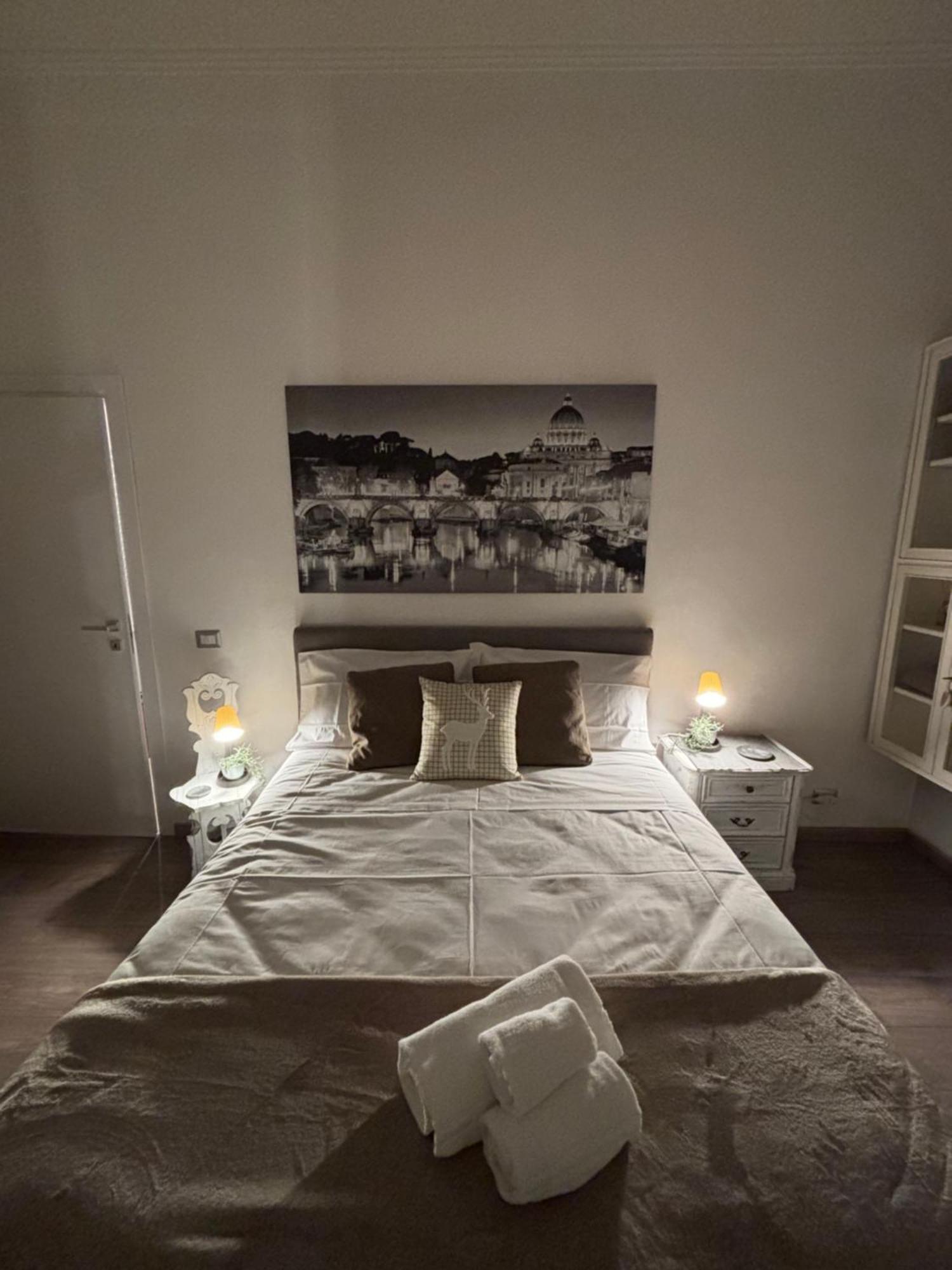 Apartamento Sweet Anna Roma Exterior foto