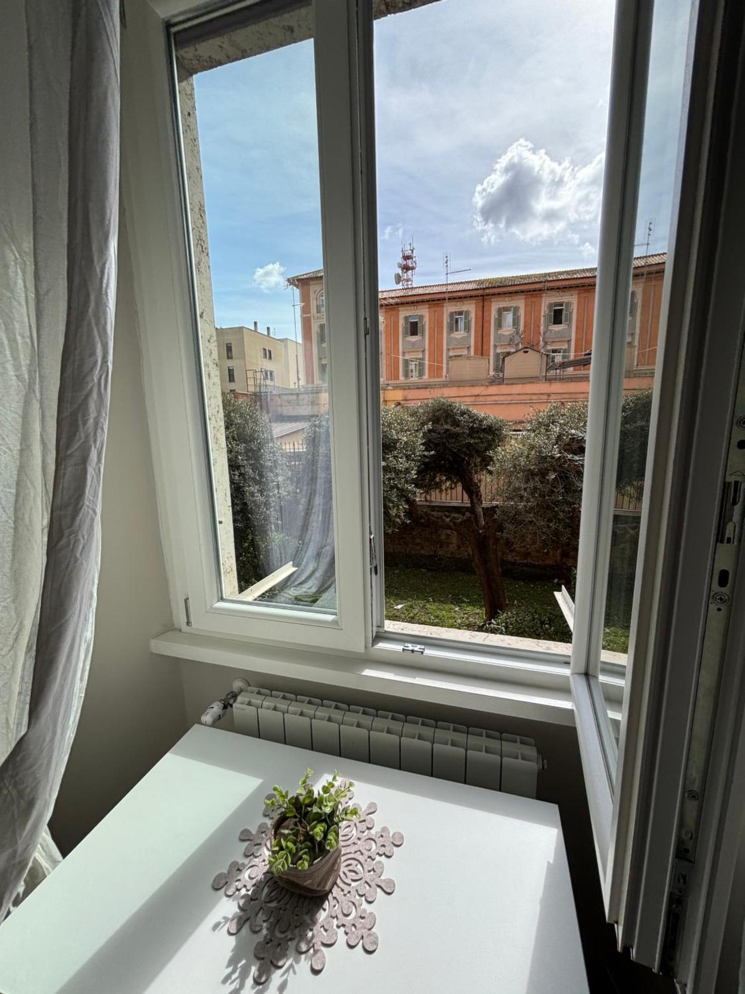 Apartamento Sweet Anna Roma Exterior foto